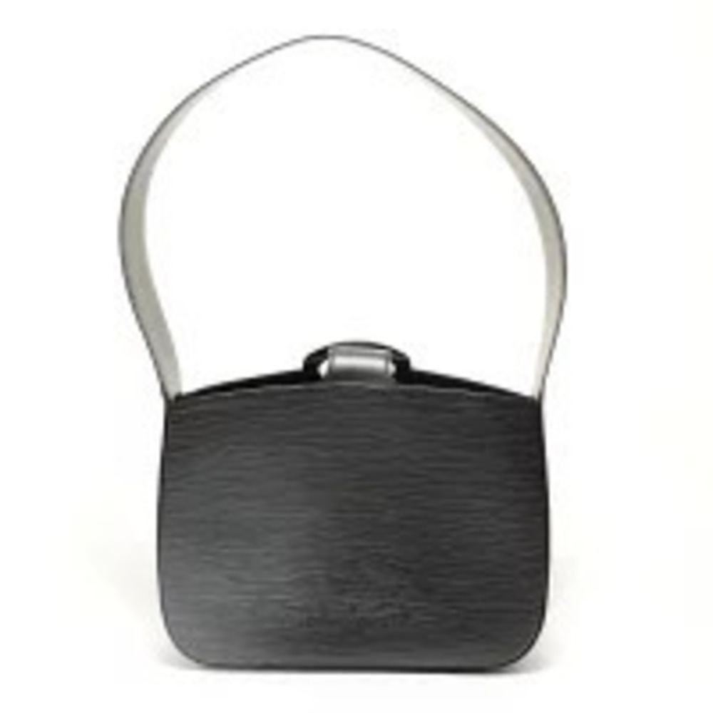 Louis Vuitton Bag Shoulder Epi Black Reverie